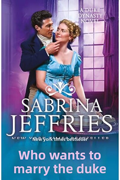 Hachette Distribution من يريد الزواج من دوق