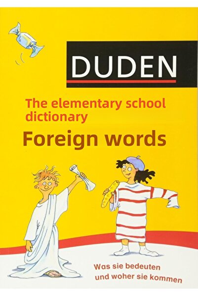 DUDEN The Primary School Dictionary Foreign Words