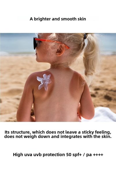 AXWELL 50+ Spf Adult and Child Sunscreen Set