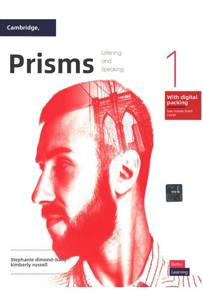 Cambridge University Press Prism 1 Listening & Speaking Student's Book with Digital Pack