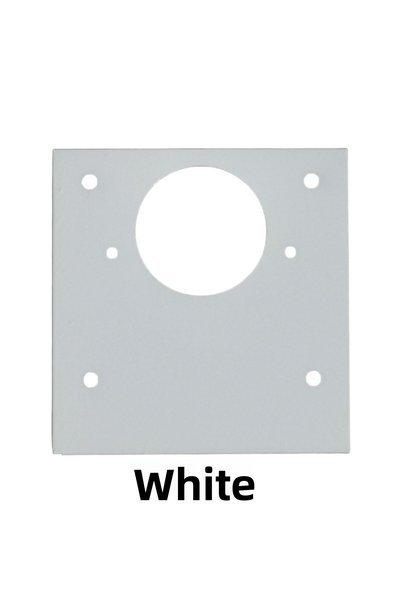 Adilon Cabinet Door Hinge White Repair Sheet Set 2 Pieces