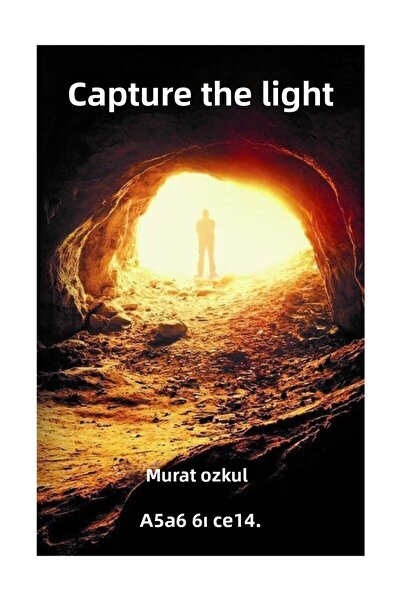 Gece Kitaplığı Işığı Yakalamak