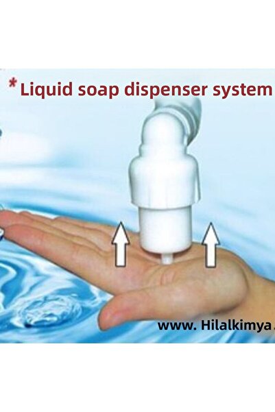 hilal kimya Δοχείο σαπουνιού με δοχείο 10lt Σύστημα με 2 βρύσες Λευκό (ΠΑΤΗΜΑ ΑΠΟ ΤΟ ΚΑΤΩ ΜΕΡΙΔΑ)