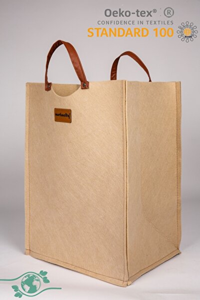 BabyModa Παιδικό παιχνίδι από τσόχα / Αποθήκη βρώμικων ρούχων, Καλάθι αποθήκε...