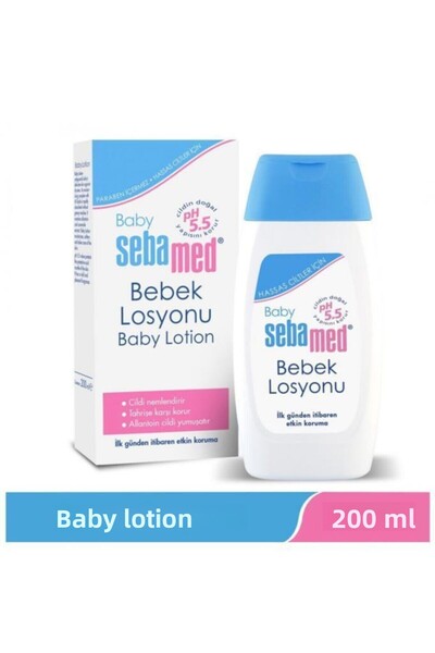 Sebamed Baby Lotion 200 ml