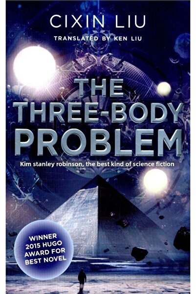 Kitapbulan İthal Kitap The Three-body Problem - The Three-body Problem