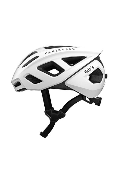 Decathlon خوذة ركوب الدراجات فان ريسل - أبيض - Roadr 500