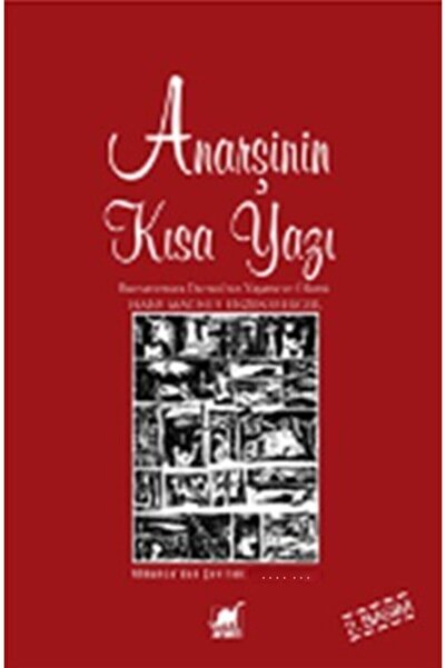 Ayrıntı Yayınları Anarşinin Kısa Yazı - Hans Magnus Enzensberger
