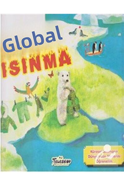 Teleskop Popüler Bilim Küresel Isınma