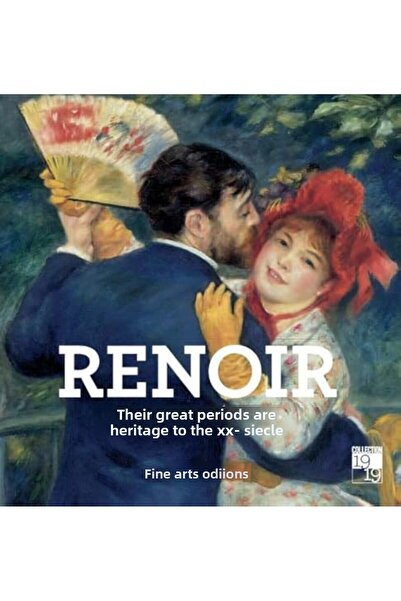 Beaux Arts Maga رينوار سيس غراندز فترات ابن التراث Au Xxe Siecle