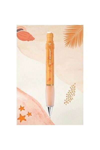 Serve Deep Nature Pattern Versatile 0,7 Pastel Yellow