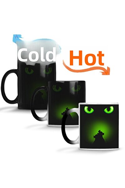 Baskı Dükkanı كوب إسكيب ماجيك كوب بورسلين