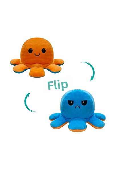 TOPROCKSTORE Duygulu Octopus Pillow 14 cm