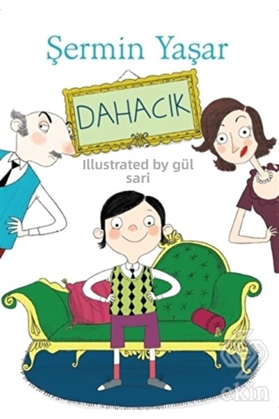 Doğan Egmont Yayıncılık Dahacık