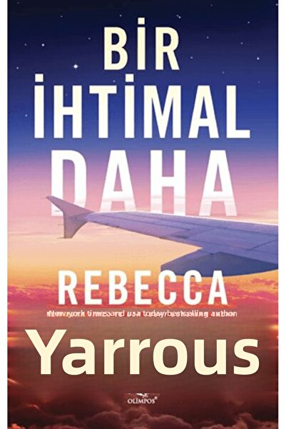 Olimpos Yayınları One More Chance