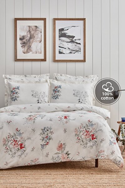Yataş Belisima Ranforce Double Duvet Cover Set