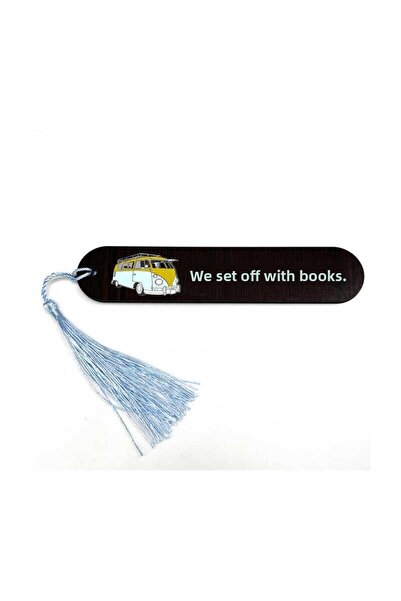 Bemenda إشارة مرجعية - مرسوم عليها وشرابات، لقد خرجنا من الطريق مع الكتب