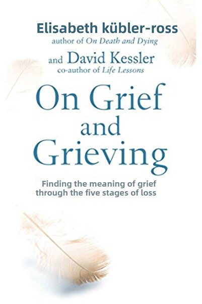 Harper Collins عن الحزن والأسى