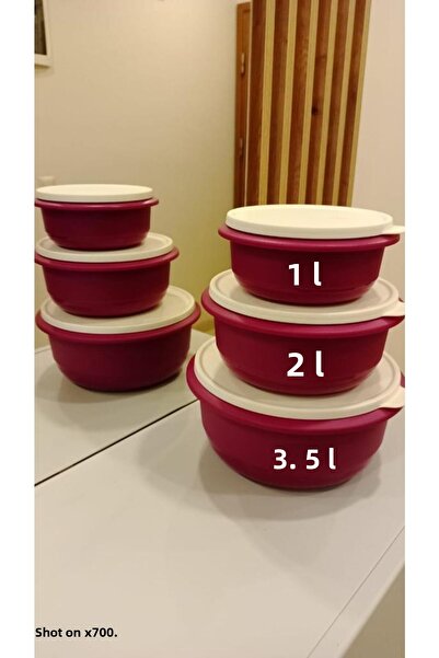 Tupperware Storage Box