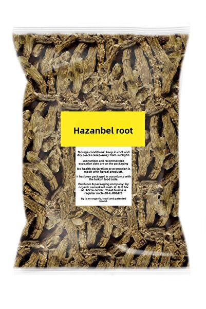 BY ORGANİK جذور هازانبيل 1 كيلوغرام