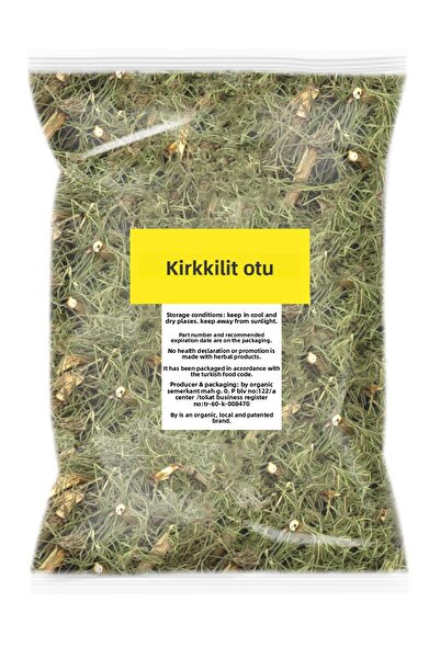 BY ORGANİK عشبة كيركيليت 100 جرام