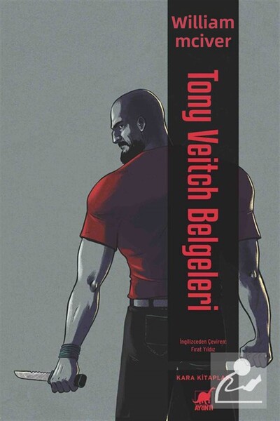 Ayrıntı Yayınları Tony Veitch Belgeleri