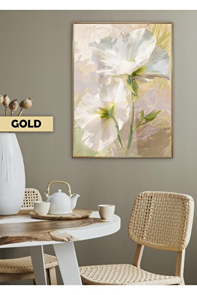 Harikabirev HARİKABİREV | MODELUL PULBERE DE PRIMĂVARĂ | TABLĂ DIN STICLĂ TEMPERATĂ CU CADRU, SIMPLĂ, VERTICALĂ