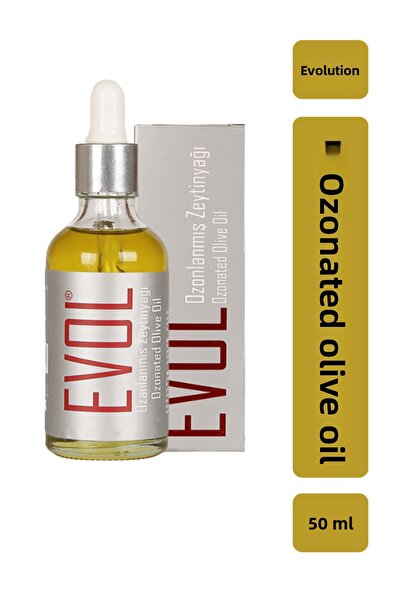 EVOL Ozonated Olive Oil 50ml