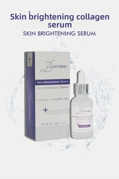 Luxydem Skin Brightening Collagen Serum