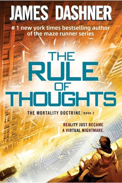 Arkadaş Yayıncılık The Rule Of Thoughts (the Mortality Doctrine, Book Two)