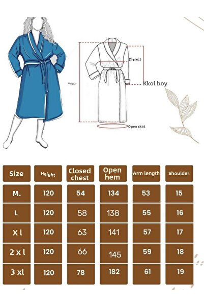 embays collection Μπουρνούζι Bukle, Μπουρνούζι με γιακά σάλι, Βαμβακερό μπουρνούζι για γυναίκες/άντρες, Μπουρνούζι Unisex