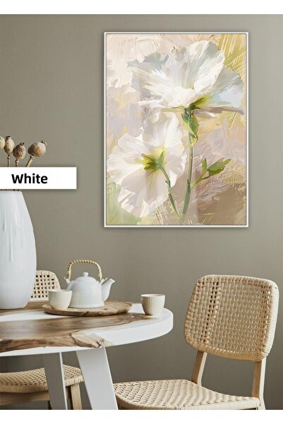 Harikabirev HARİKABİREV | MODELUL PULBERE DE PRIMĂVARĂ | TABLĂ DIN STICLĂ TEM...