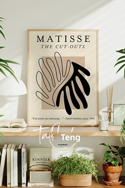 tablodea Pinterest Matisse Pictură decorativă Bohemian Boho Minimalist Esteti...
