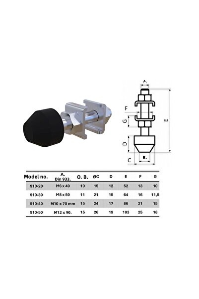 Sedef 910-40 Pabuclu Printing Group 23907