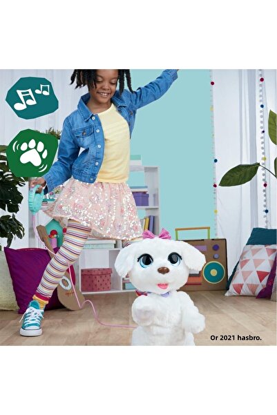 Hasbro Furreal Gogo - Dancing Puppy - My Dancin Pup +4 Years