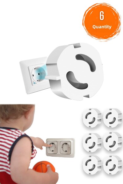 COZY SENSE Προστατευτικό πρίζας Προστασία για παιδιά Προστατευτικό κάλυμμα πρίζας Προστατευτικά βύσματος Ηλεκτρική συσκευή ασφαλείας