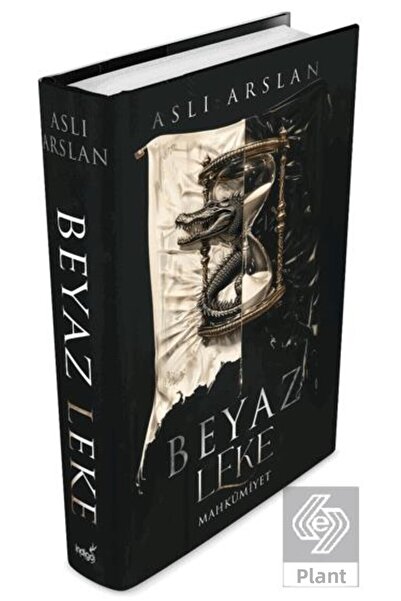 İndigo Kitap Beyaz Leke
