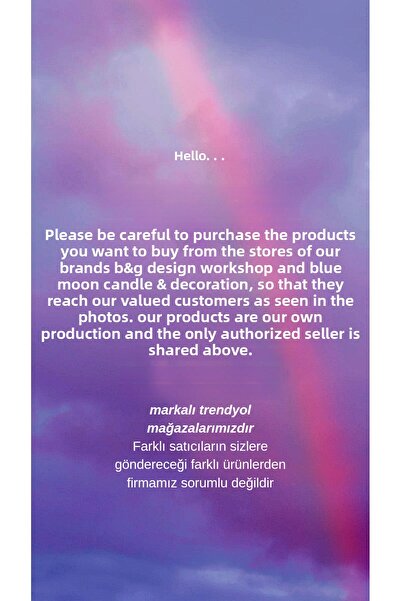 Blue Moon Candle & Decoration 3-Piece Decorative Oval Presentation Set, Decorative Jewelry and Figurine Plate, Pot Candle Holder Incense Burner