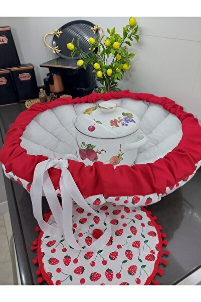 İSSE TEKSTİL وسادة لتخمير العجين وتخمير الزبادي