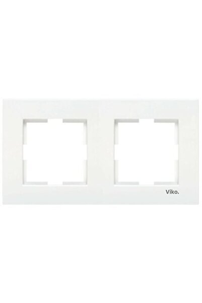 Netelsan Λευκό πλαίσιο 2 τεμαχίων