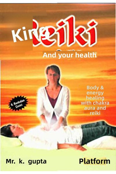 Generic Brand Reiki ve Sağlığınız