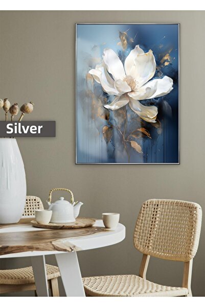 Harikabirev |   MODEL 01 DE GARDENIA ALBASTRU-ARANJAT AUR |   TABLA DE STICLA...