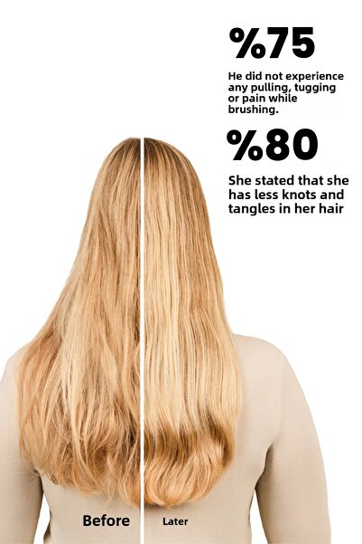 Tangle Teezer The Ultimate Detangler Chrome Mauve Copper Hair Brush