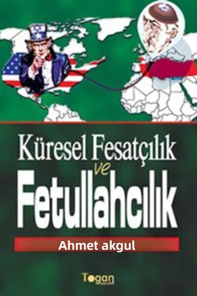 Generic Brand Küresel Fesatçılık Ve Fettullahçılık