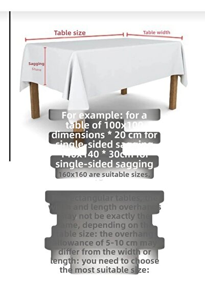 HOME ART ATELIER hand made Frilly Natural Vintage Tablecloth - Soft Linen Series Tablecloth - Dowry