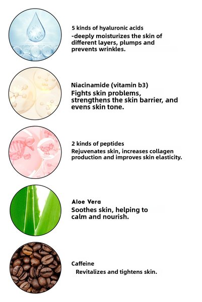 Cream Co. Revitalizing Skin Tone Equalizing Brightening Plumping Moisturizer Duo