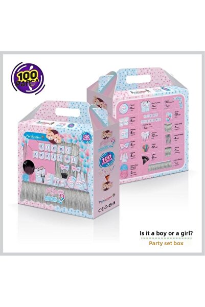 DÜVENCİ TİCARET GEN: BĂiat sau Fată, SET COMPLET 100 DE PIESE