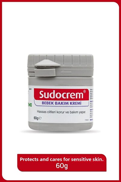 Sudocrem كريم العناية بالطفل 60 جرام*96