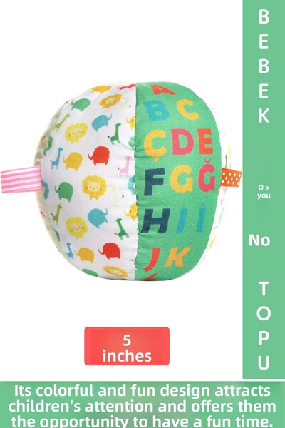 Wintoup كرة ألعاب تعليمية ممتعة ومثيرة للاهتمام تطور مهارات المحركات والتنسيق...