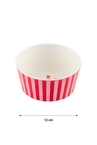 LC Waikiki Μπολ πορσελάνης με στάμπα με στρατιώτη με μολύβδο από το RENKLİMAĞAZADAN LCW HOME